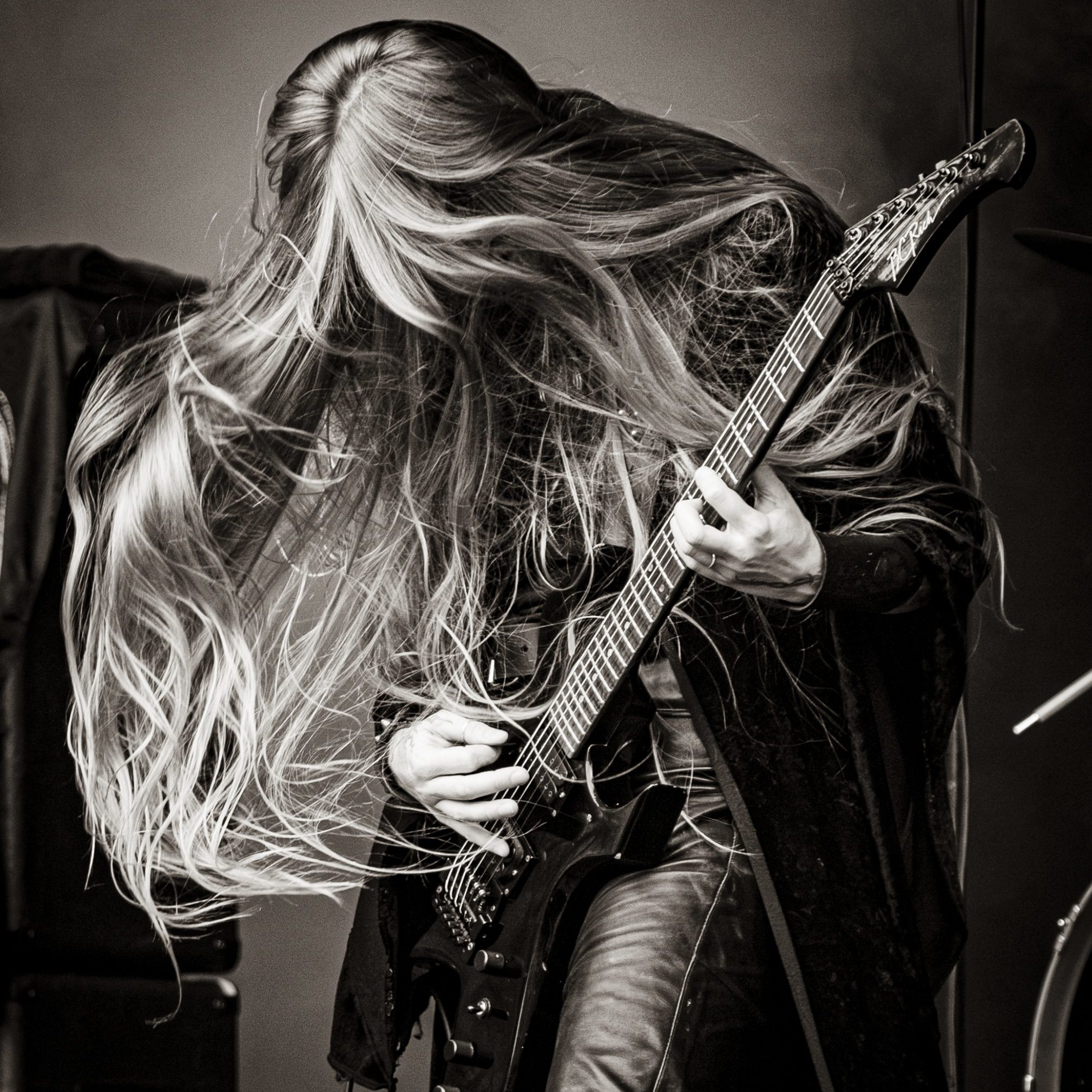 Copenhell 24: Permission to corpse paint med Hulder