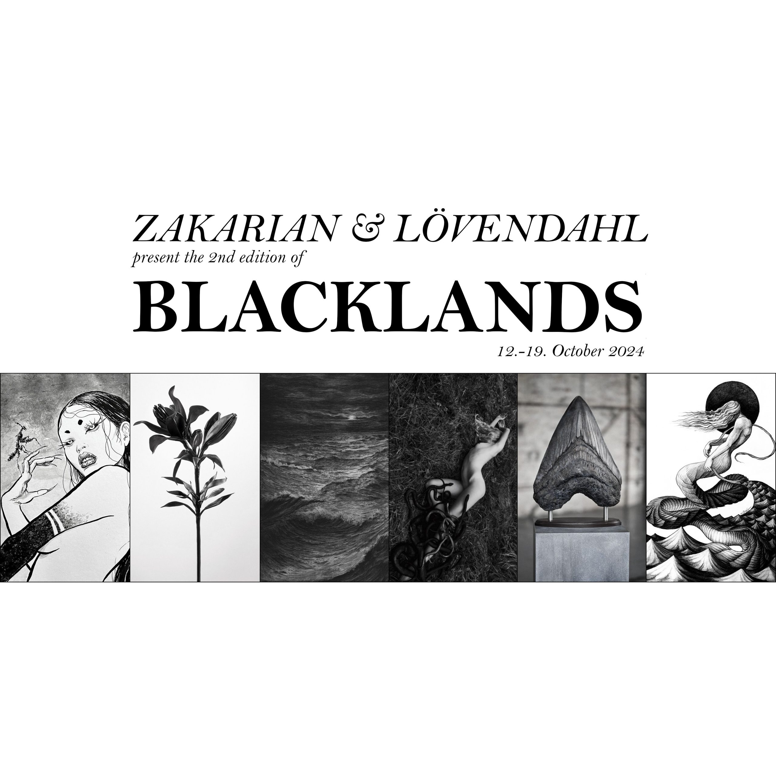 BLACKLANDS 2: Sort kunst og sort musik