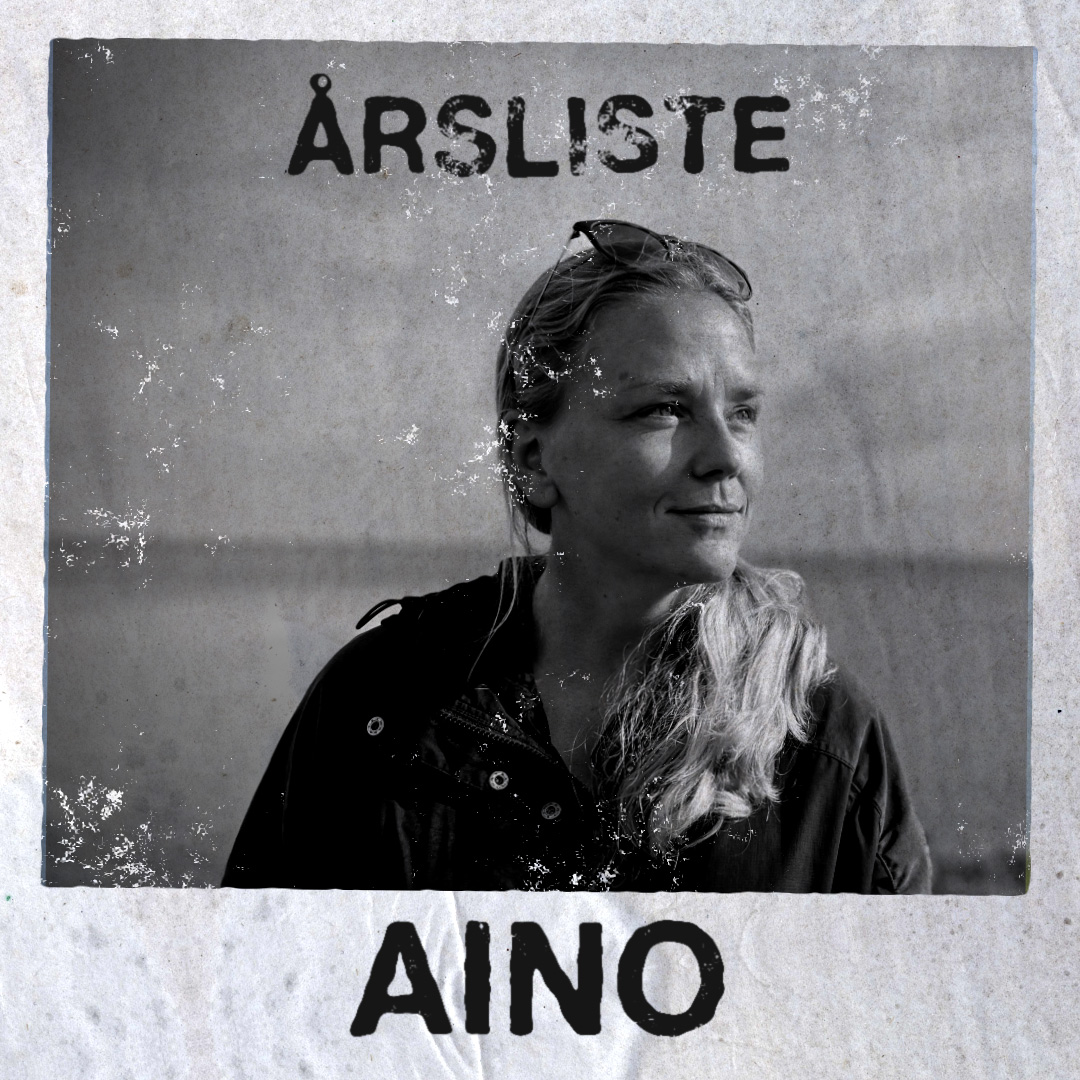 Årsliste 2024: Aino Gunstrup