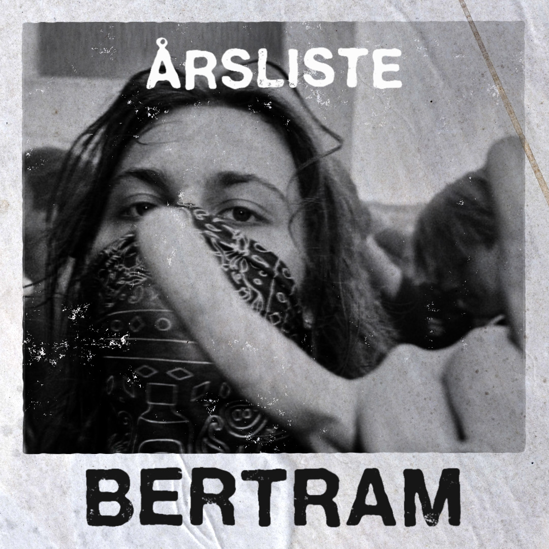 Årsliste 2024: Bertram Manly