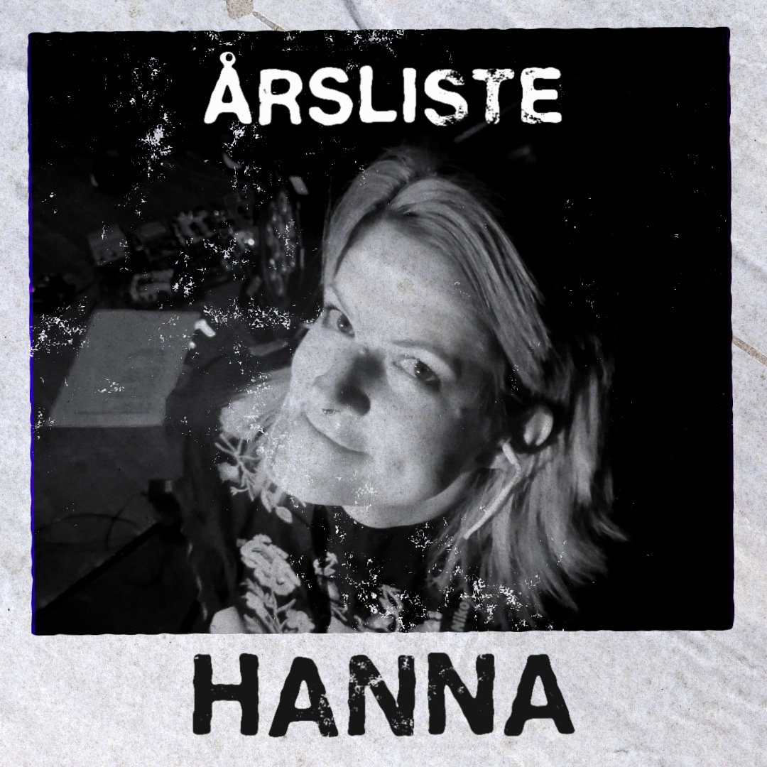 Årsliste 2024: Hanna Ella Sandvik