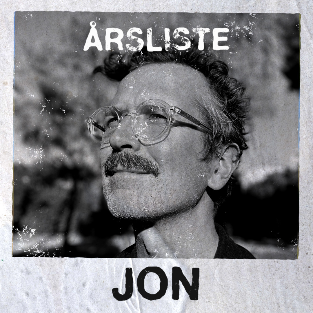 Årsliste 2024: Jon Albjerg Ravnholt