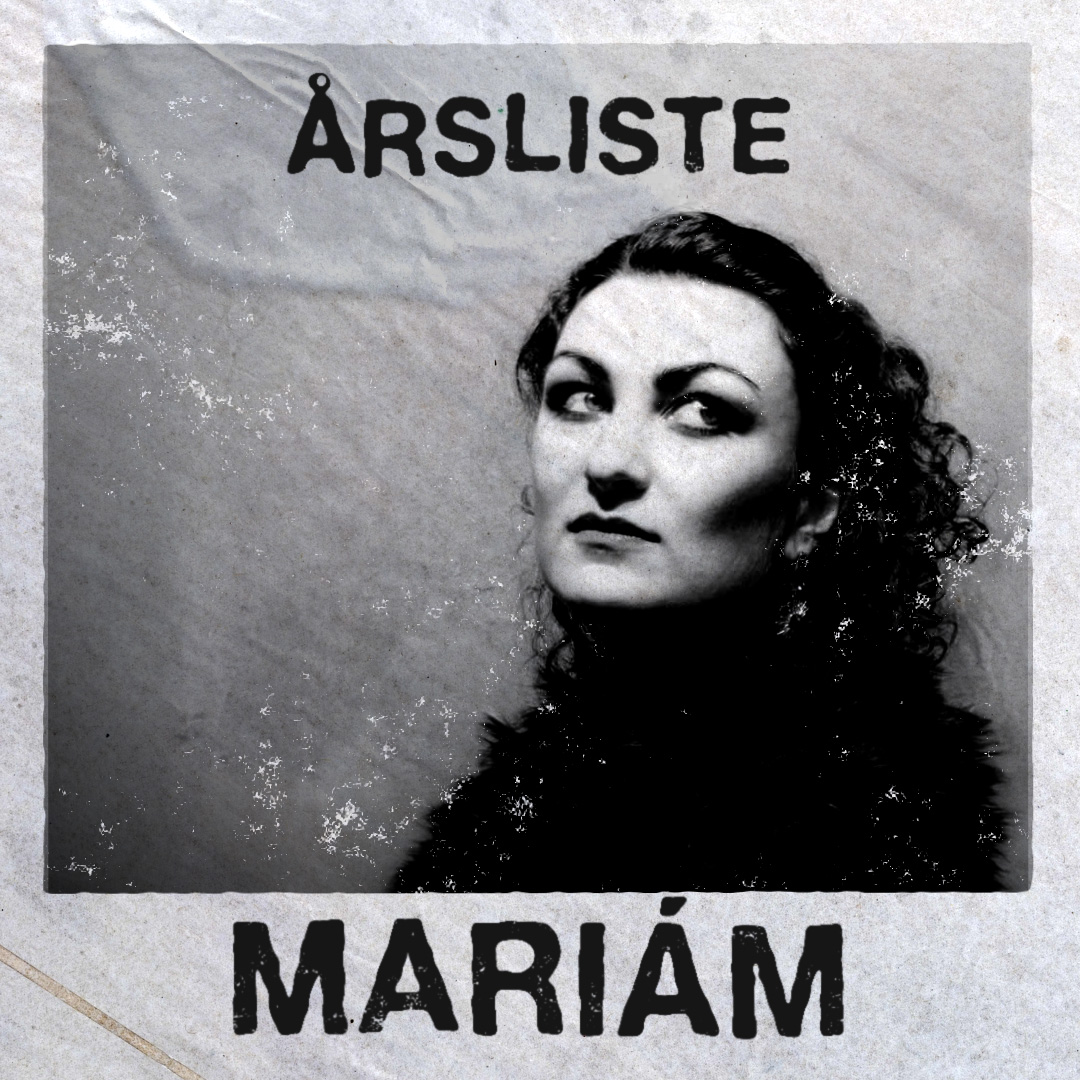 Årsliste 2024: Mariam Zakarian