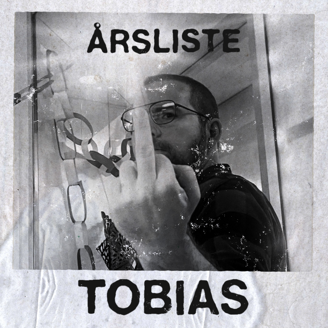 Årsliste 2024: Tobias Holst